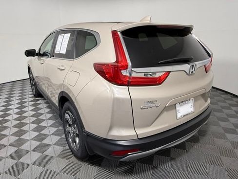 Used 2019 Honda CR-V EX-L image 4