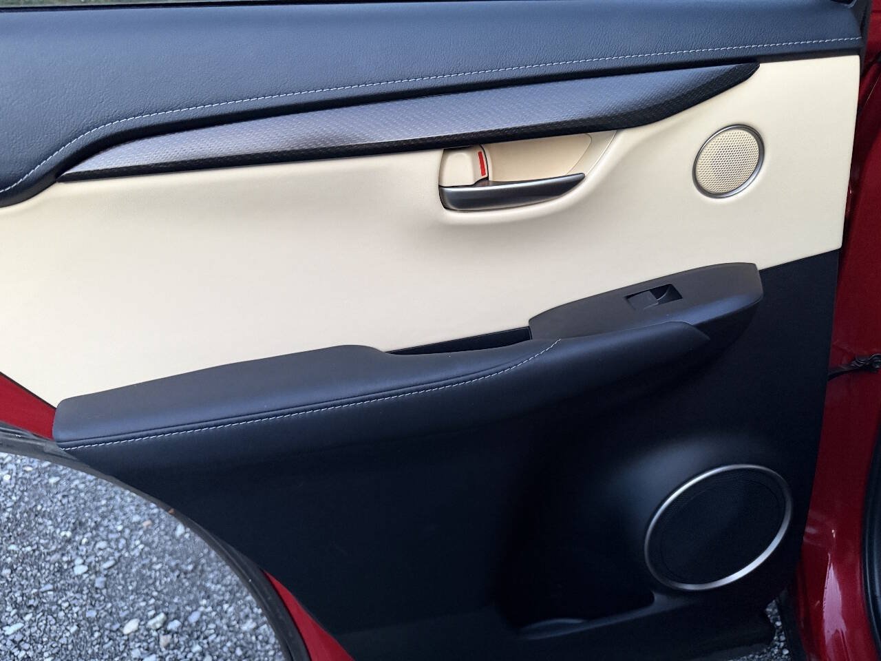Used 2016 Lexus NX 200t FWD image 31