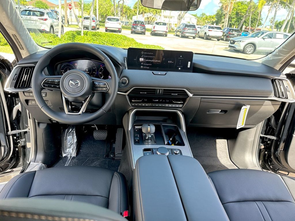 New 2026 MAZDA CX-70 SC Plus AWD/4WD image 36