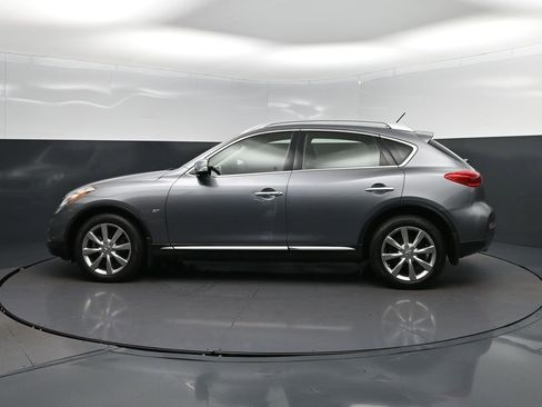 Used 2017 INFINITI QX50 AWD w/ Premium Plus Package image 4