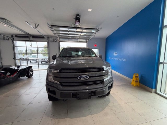 Used 2020 Ford F150 Lariat w/ Equipment Group 502A Luxury AWD/4WD image 2