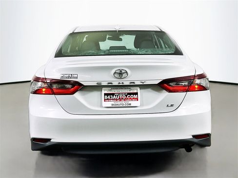 Used 2023 Toyota Camry LE image 28