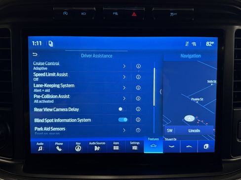 Used 2021 Ford F150 XLT w/ Equipment Group 302A High AWD/4WD image 8