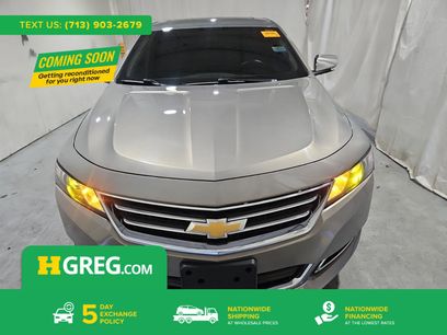 Used 2019 Chevrolet Impala LT w/ Sunroof and Spoiler Package