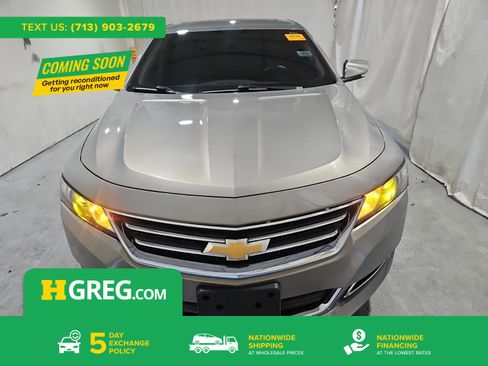 Used 2019 Chevrolet Impala LT w/ Sunroof and Spoiler Package image 1