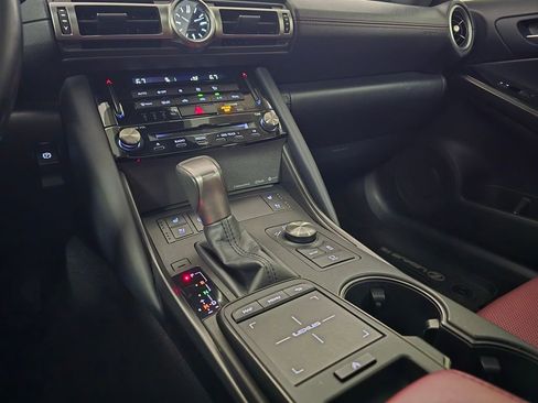 Used 2021 Lexus IS 300 AWD w/ Comfort Package image 28