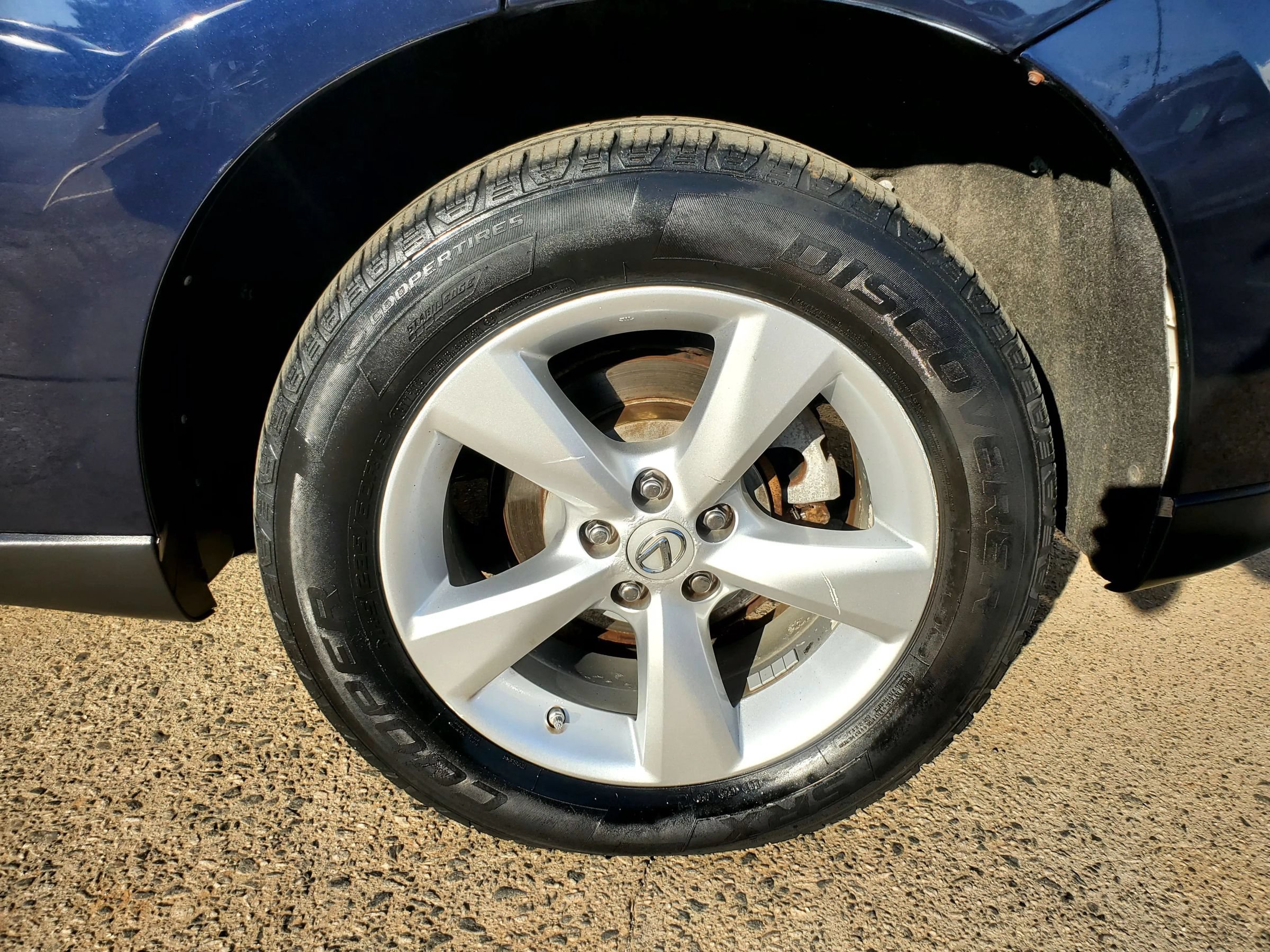 Used 2010 Lexus RX 350 AWD w/ Premium Pkg image 54