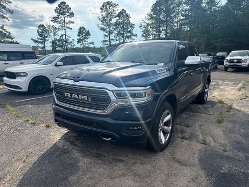 Used 2021 RAM 1500 Limited AWD/4WD image 3