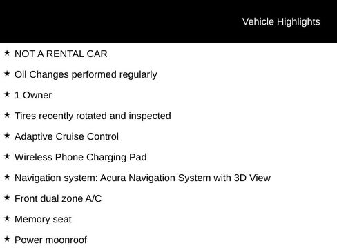 Used 2021 Acura TLX Type S image 4