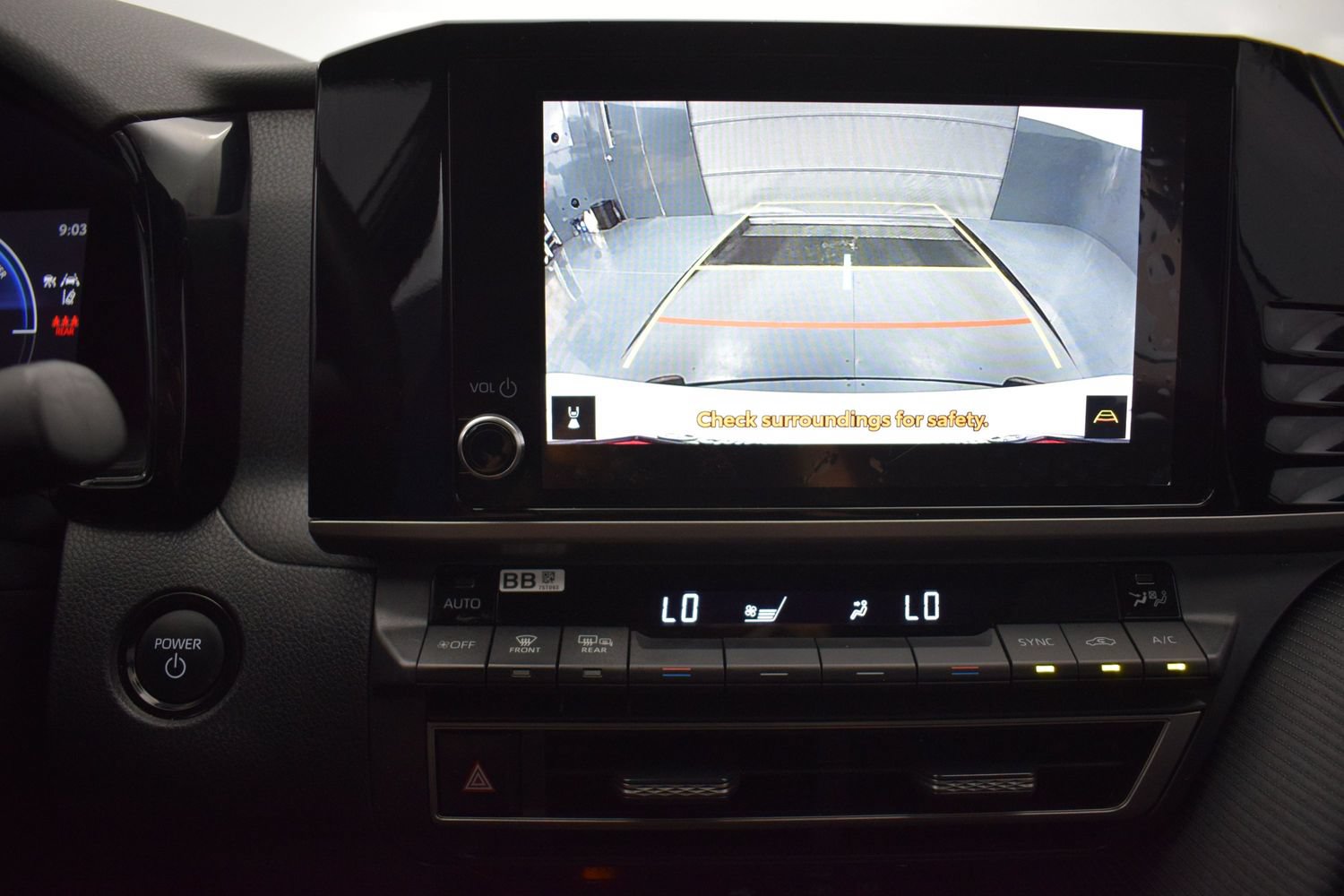 Used 2026 Toyota Camry SE FWD image 16