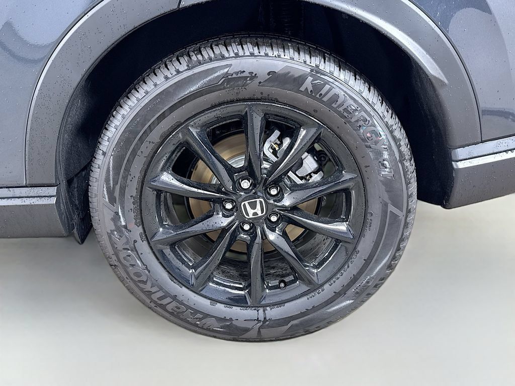 New 2026 Honda CR-V Sport-L image 32