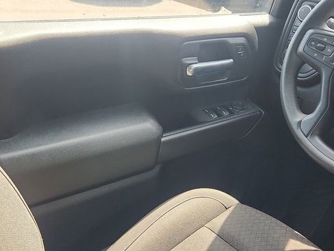 Used 2025 Chevrolet Silverado 2500 Custom w/ Custom Convenience Package AWD/4WD image 11
