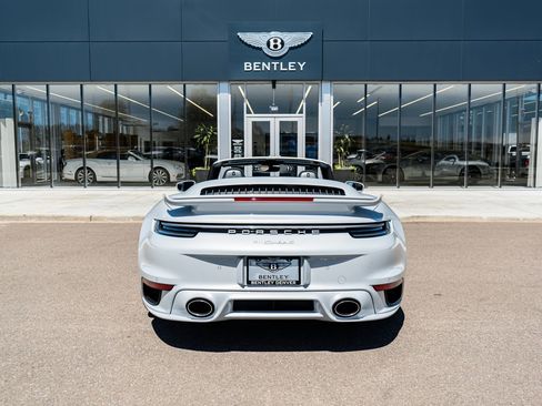 Used 2024 Porsche 911 Turbo S AWD/4WD image 11