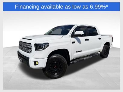 Used 2016 Toyota Tundra SR5 w/ TRD Off Road Package