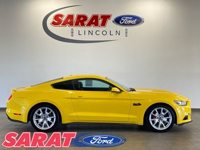 Used 2015 Ford Mustang GT Premium w/ Equipment Group 401A