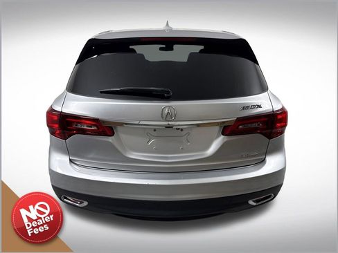 Used 2014 Acura MDX SH-AWD w/ Technology Package image 4