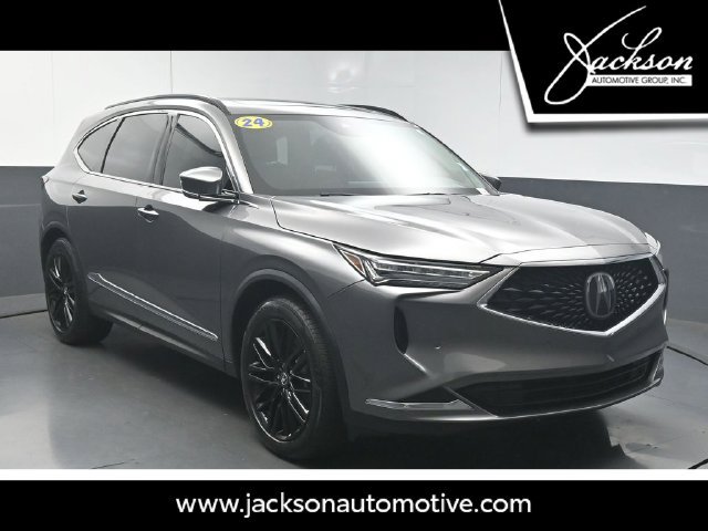 Used 2024 Acura MDX w/ Technology Package FWD image 1