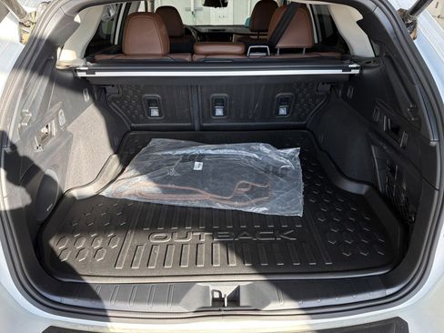 Certified 2025 Subaru Outback Touring image 17