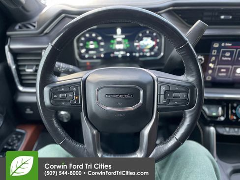 Used 2024 GMC Sierra 3500 Denali Ultimate image 22