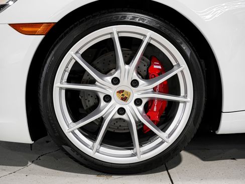 Used 2017 Porsche 911 Carrera S image 46