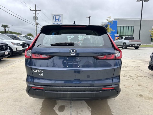 Certified 2024 Honda CR-V LX image 6