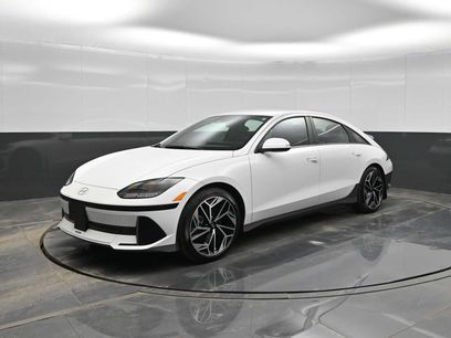 Used 2023 Hyundai Ioniq 6 SEL w/ Cargo Package