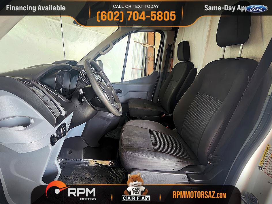 Used 2018 Ford Transit 350 148 Medium Roof RWD image 7