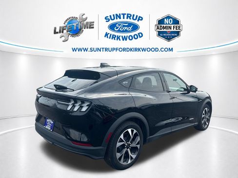 Used 2025 Ford Mustang Mach-E Select w/ Comfort Package Lite AWD/4WD image 6