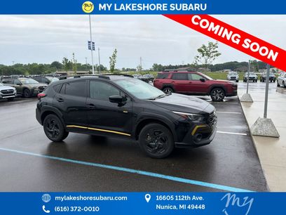 Certified 2024 Subaru Crosstrek 2.5i Sport w/ Crosstrek Mirror Package
