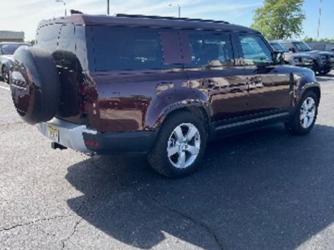 Used 2025 Land Rover Defender 130 S AWD/4WD image 6