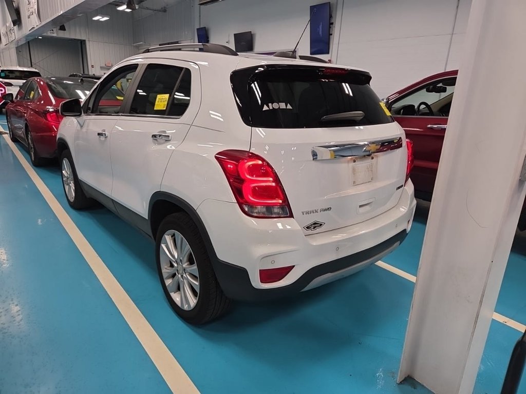 Used 2017 Chevrolet Trax Premier AWD/4WD image 2