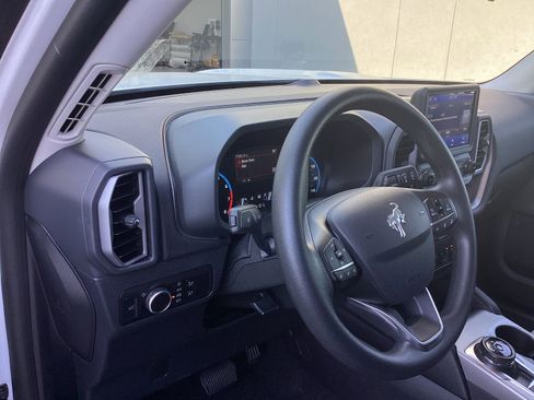 Used 2024 Ford Bronco Sport Big Bend AWD/4WD image 9