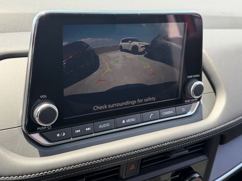 New 2026 Nissan Rogue S FWD image 10