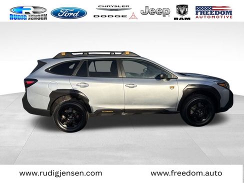 Used 2022 Subaru Outback Wilderness image 6