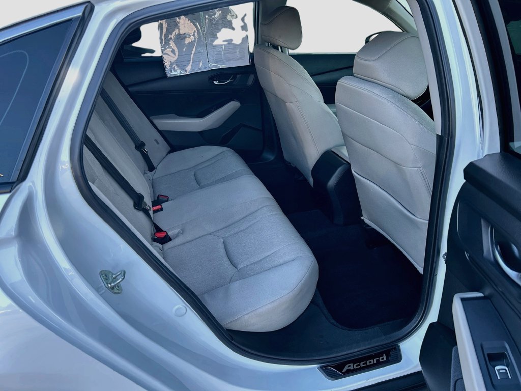 Certified 2024 Honda Accord LX image 24