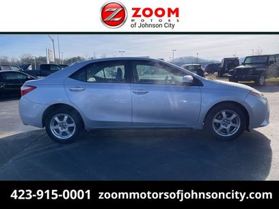 Used 2014 Toyota Corolla LE