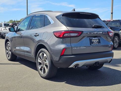 Used 2024 Ford Escape Platinum w/ Premium Technology Package AWD/4WD image 5