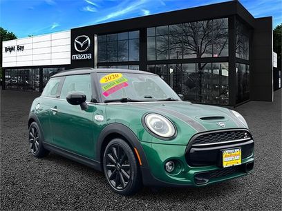 Used 2020 MINI Cooper S