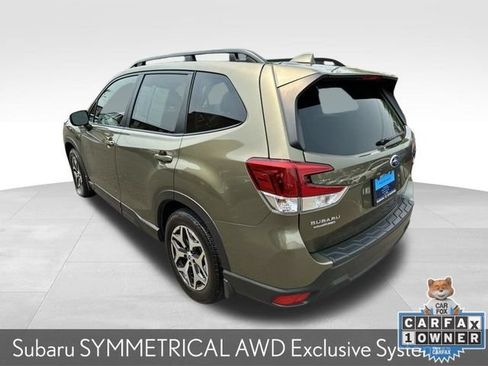 Certified 2023 Subaru Forester Premium AWD/4WD image 6