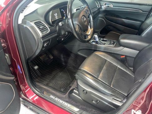 Used 2017 Jeep Grand Cherokee Summit image 10