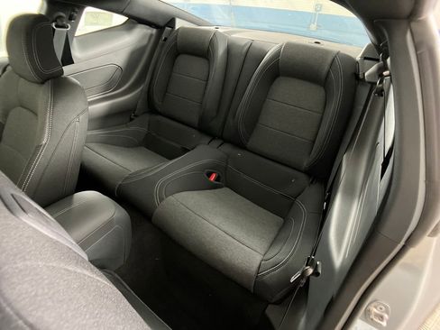 New 2025 Ford Mustang Coupe image 29