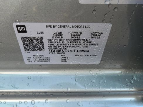 New 2026 Chevrolet Silverado 2500 LT image 21