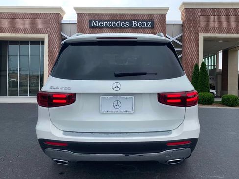Certified 2025 Mercedes-Benz GLB 250 image 7