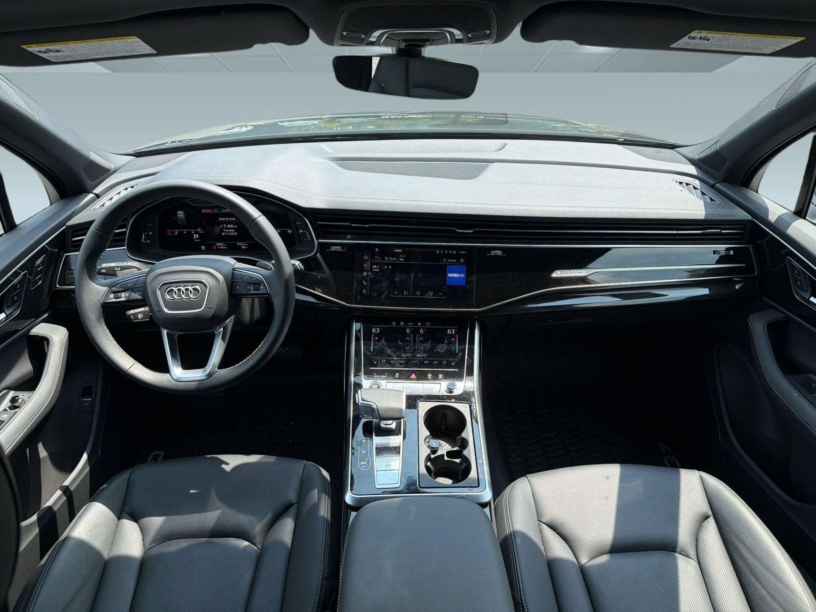 Certified 2026 Audi Q7 2.0T Premium Plus w/ Premium Plus Package AWD/4WD image 16