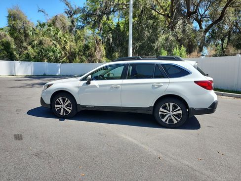 Used 2019 Subaru Outback 2.5i Limited w/ Popular Package #2 image 2