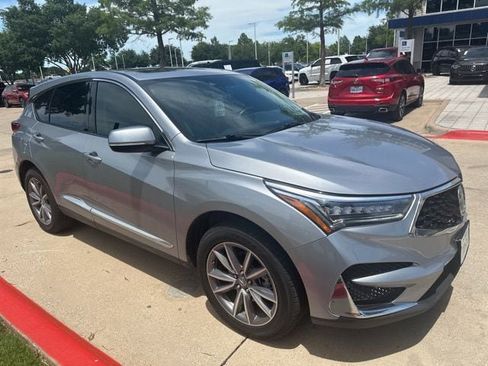 Used 2021 Acura RDX FWD w/ Technology Package image 1