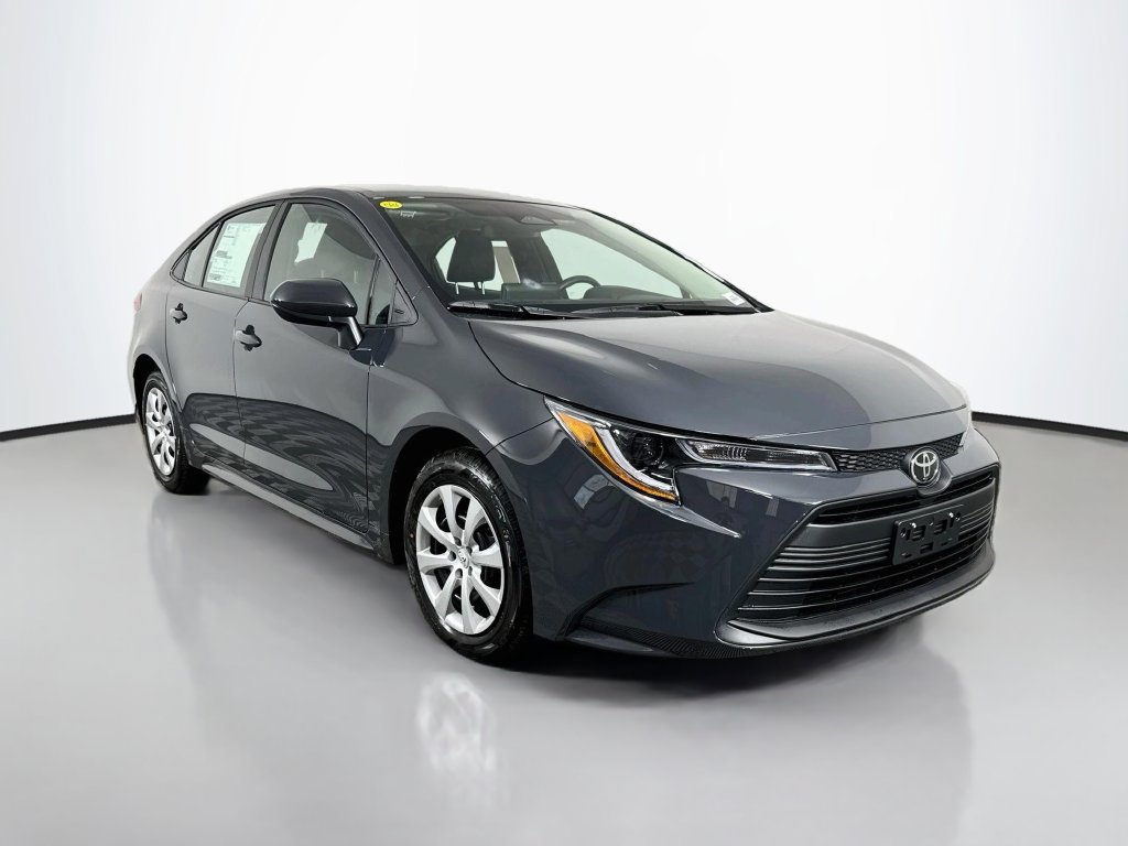 New 2027 Toyota Corolla LE FWD image 10