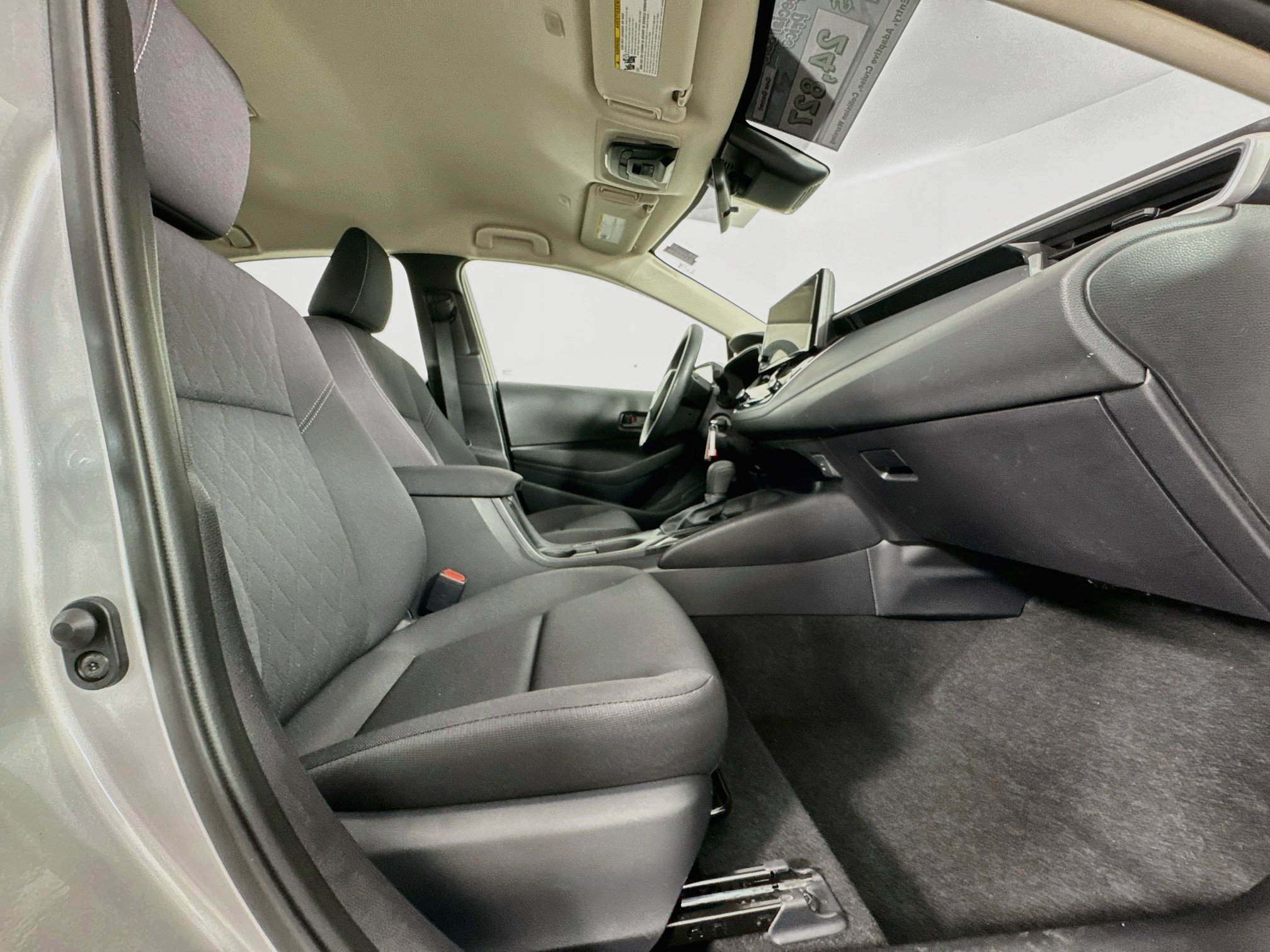 Certified 2026 Toyota Corolla LE FWD image 27
