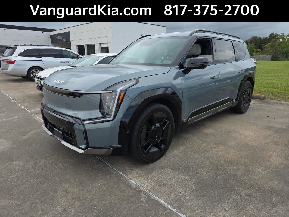 Used 2024 Kia EV9 GT-Line AWD/4WD image 1