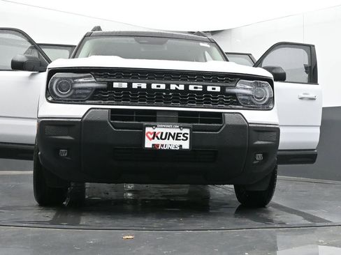 New 2025 Ford Bronco Sport Outer Banks image 68